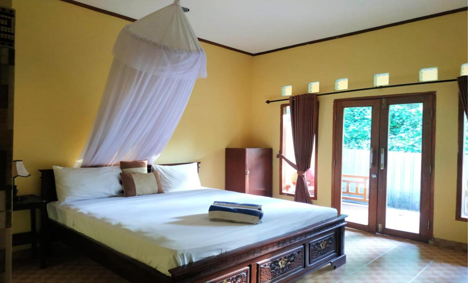 Matahari Bungalow 3 غيلي آير المظهر الخارجي الصورة