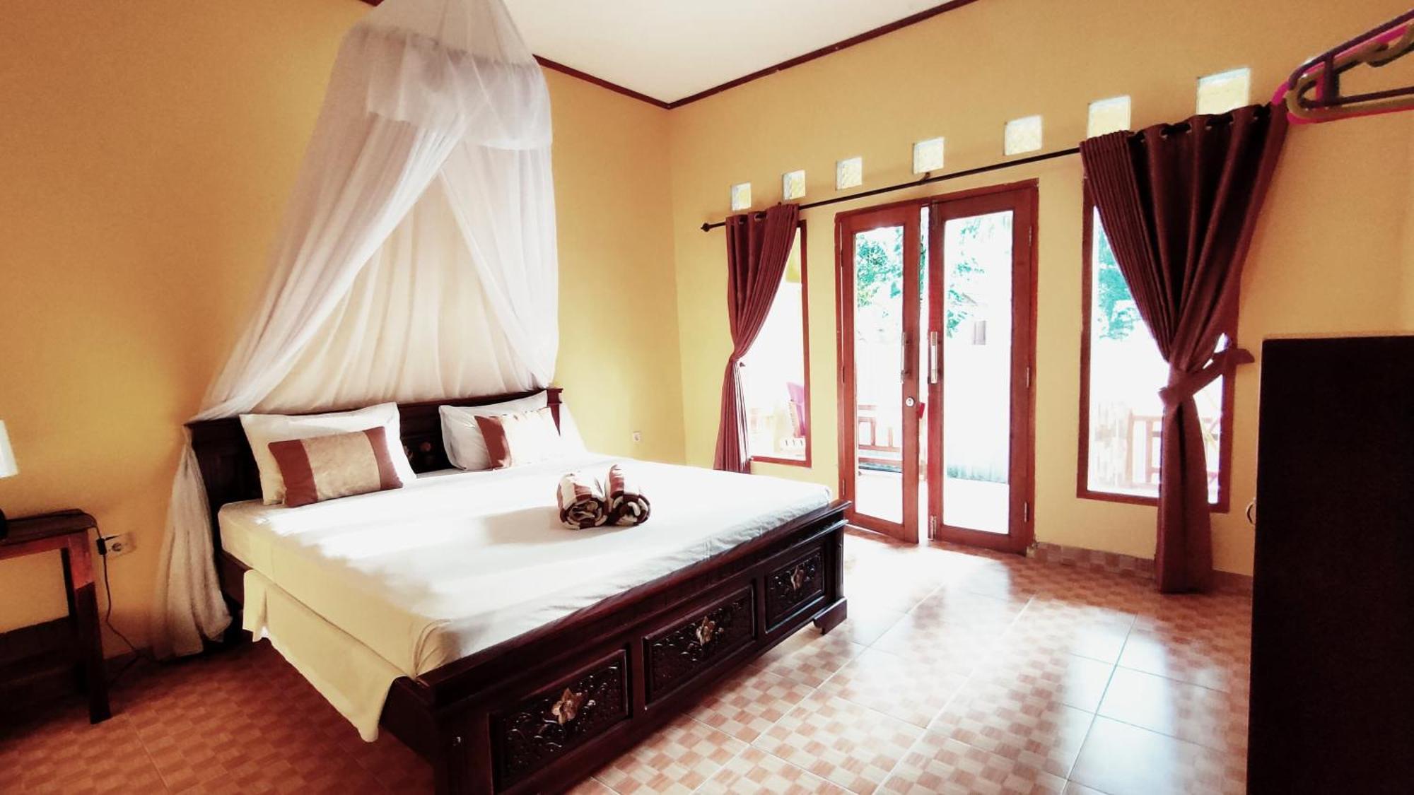 Matahari Bungalow 3 غيلي آير المظهر الخارجي الصورة