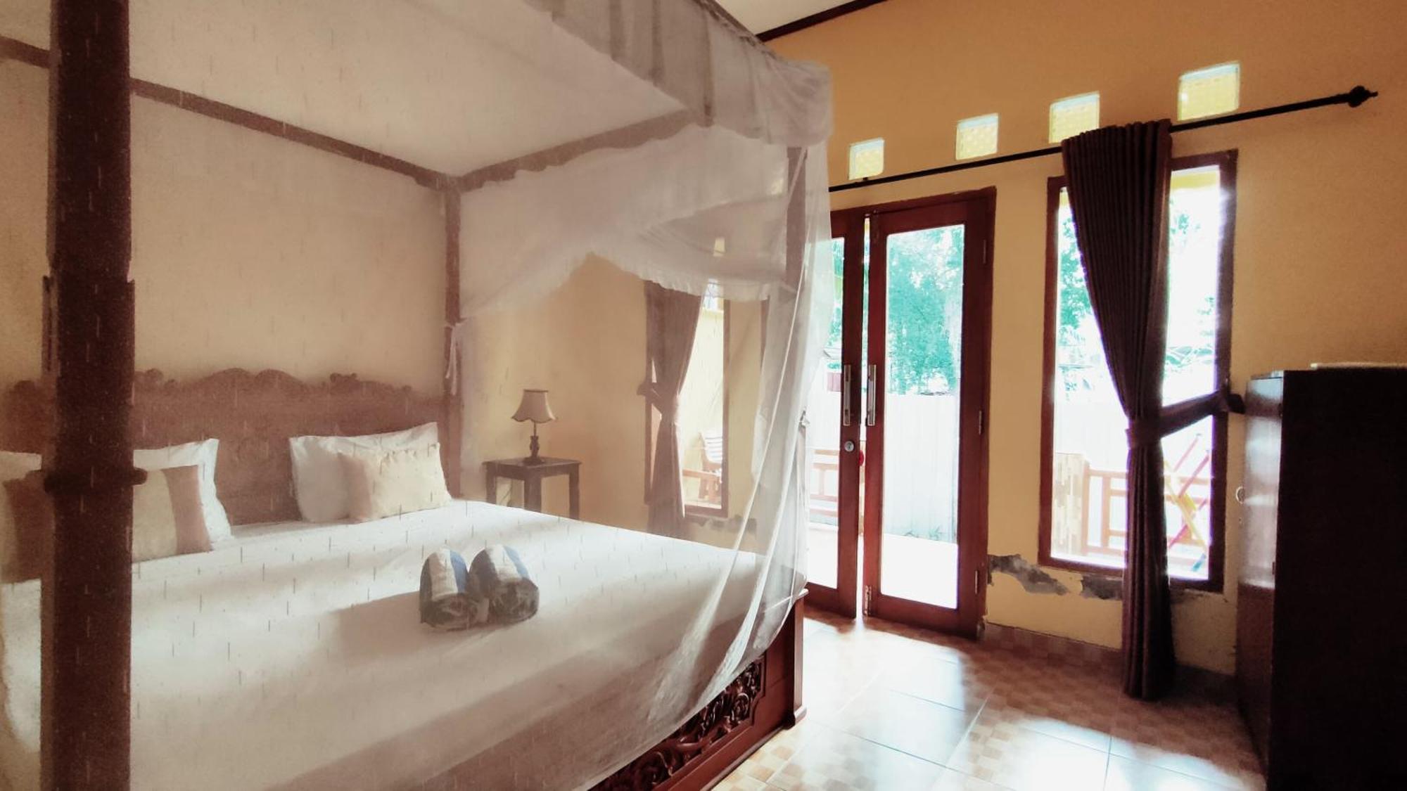 Matahari Bungalow 3 غيلي آير المظهر الخارجي الصورة