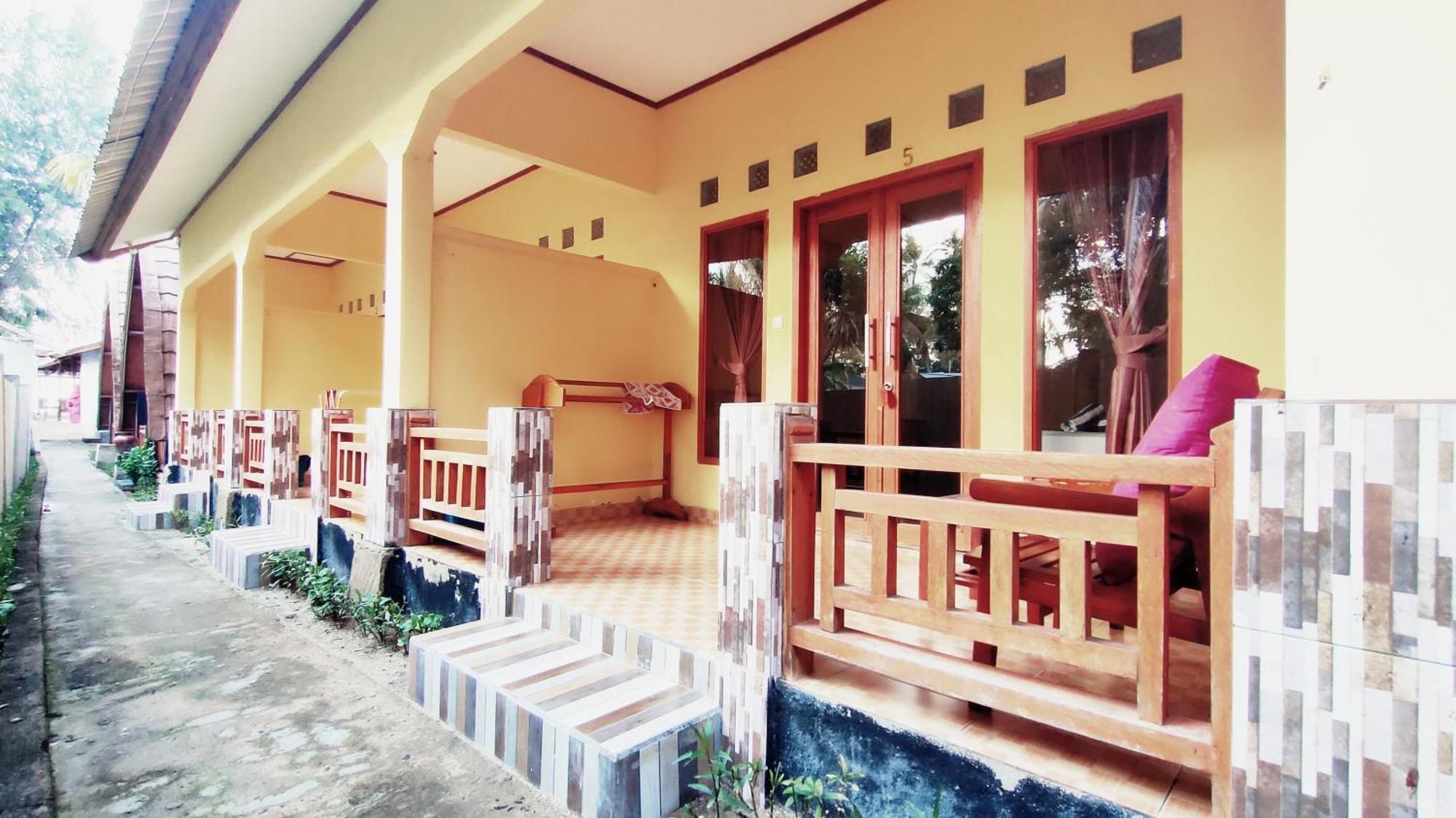 Matahari Bungalow 3 غيلي آير المظهر الخارجي الصورة