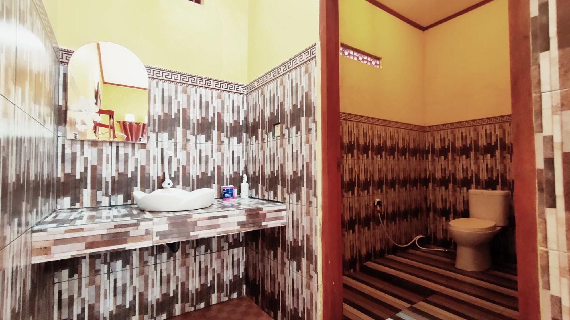 Matahari Bungalow 3 غيلي آير المظهر الخارجي الصورة