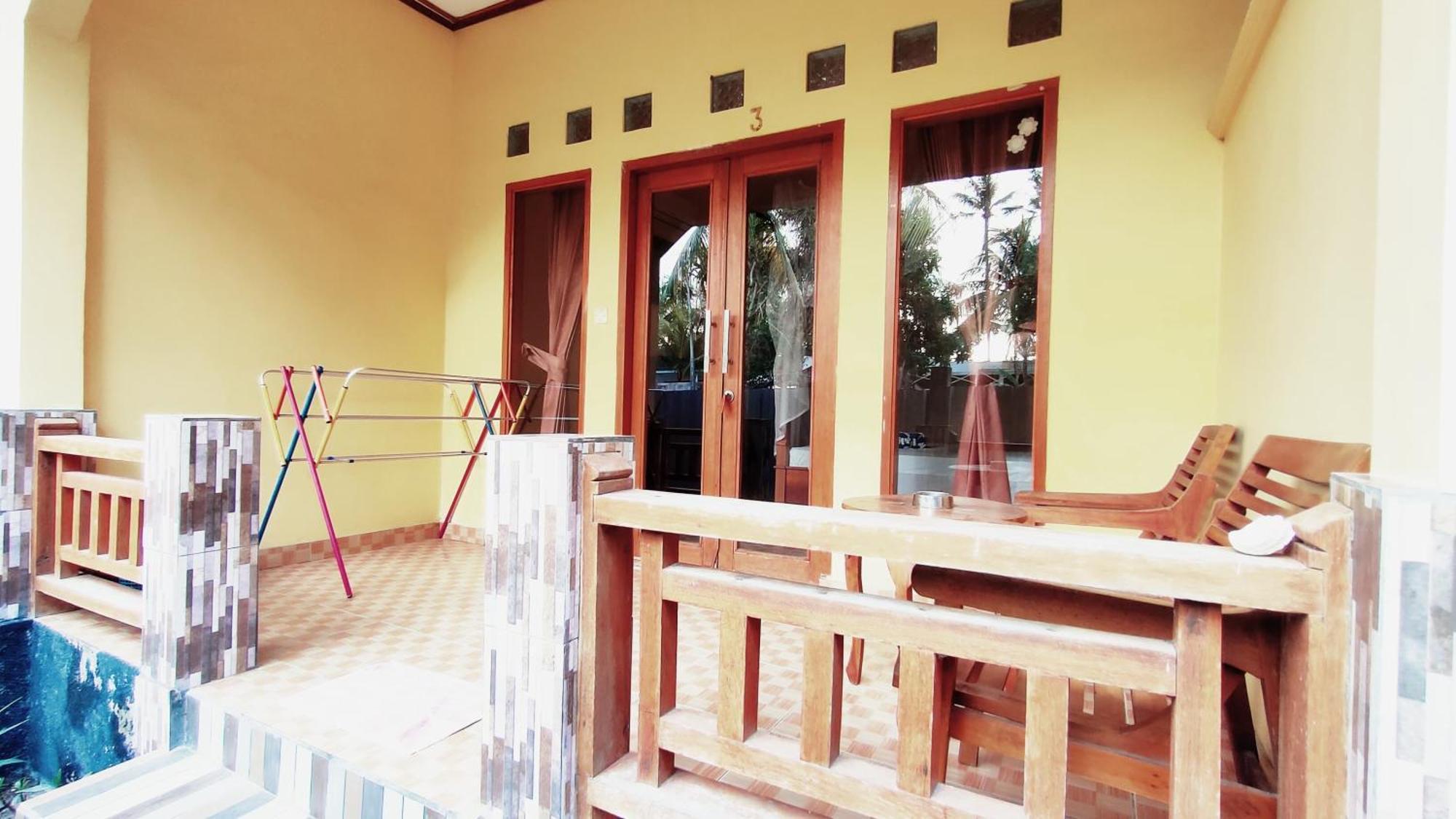Matahari Bungalow 3 غيلي آير المظهر الخارجي الصورة