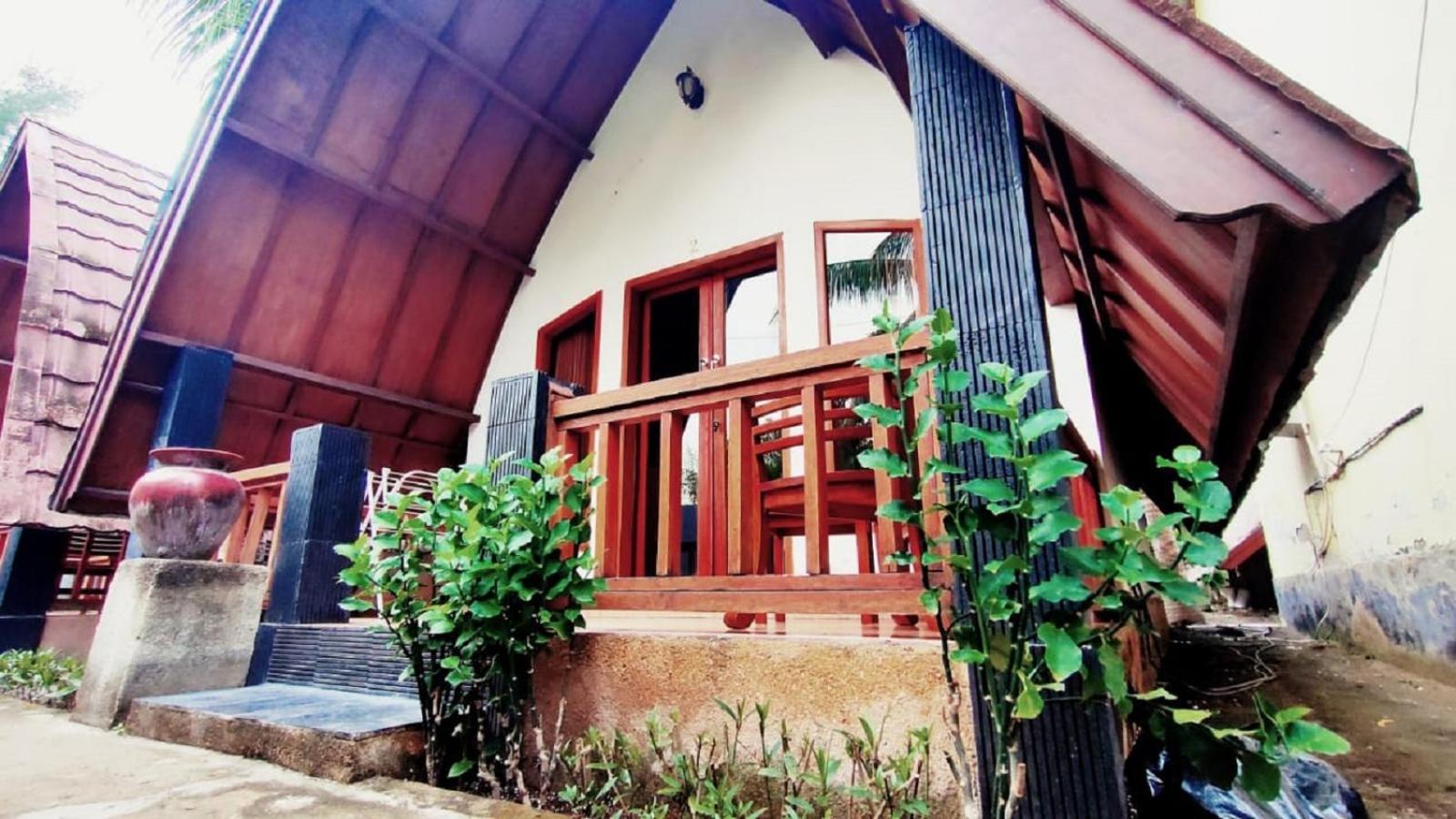 Matahari Bungalow 3 غيلي آير المظهر الخارجي الصورة