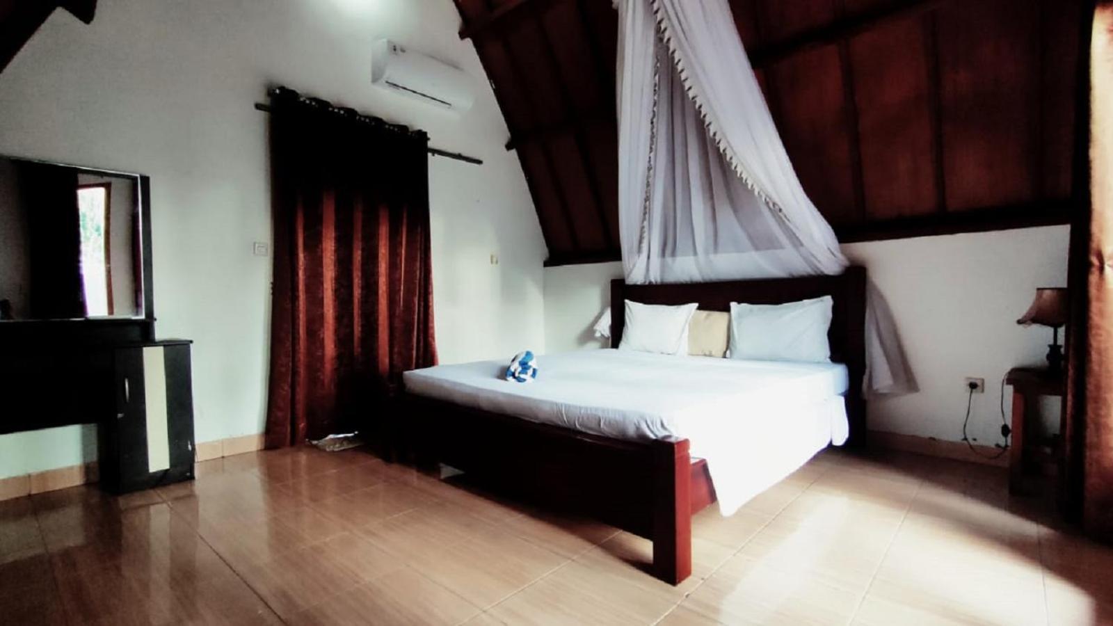 Matahari Bungalow 3 غيلي آير المظهر الخارجي الصورة