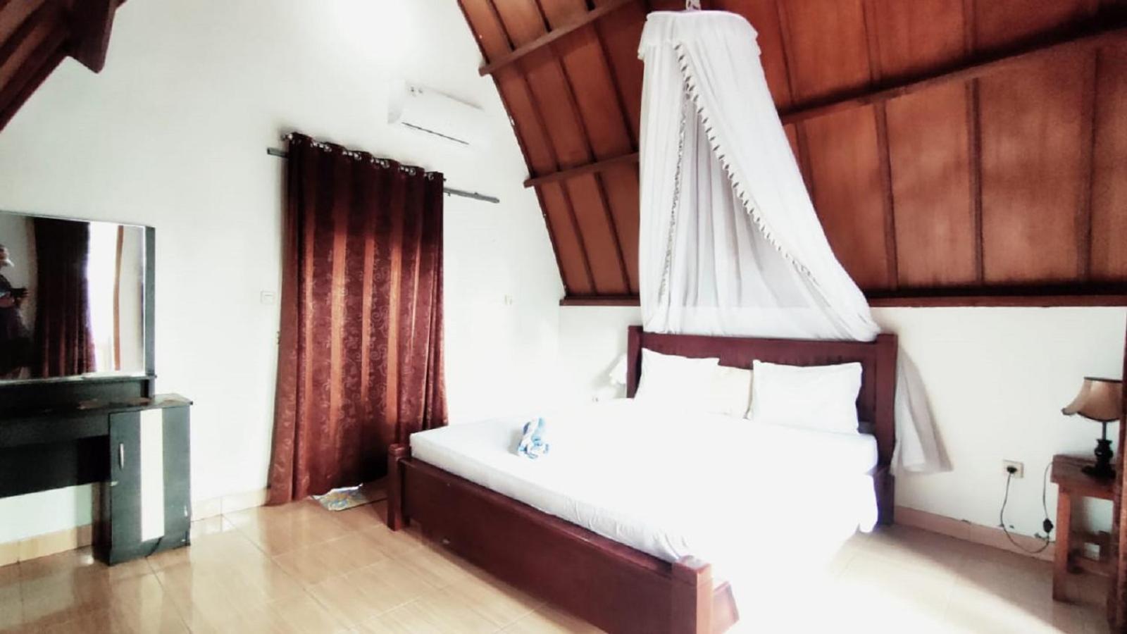 Matahari Bungalow 3 غيلي آير المظهر الخارجي الصورة