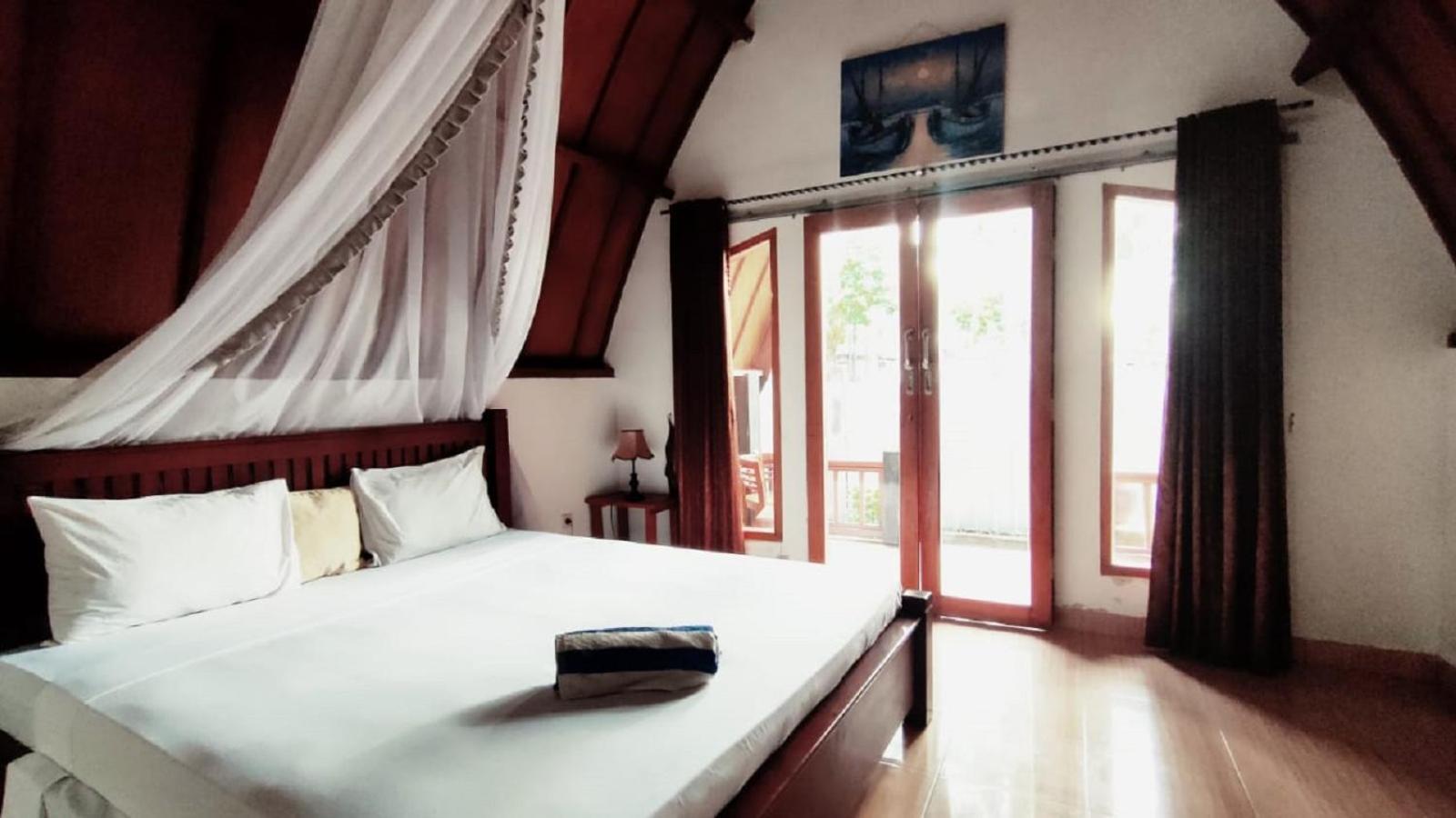 Matahari Bungalow 3 غيلي آير المظهر الخارجي الصورة