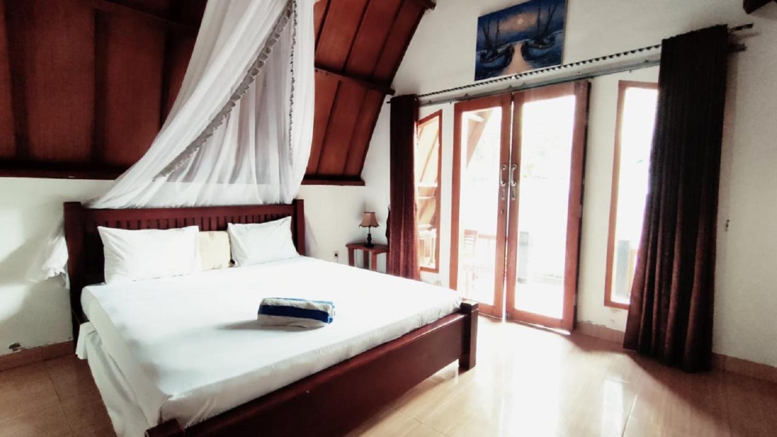 Matahari Bungalow 3 غيلي آير المظهر الخارجي الصورة