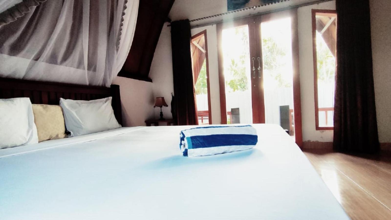 Matahari Bungalow 3 غيلي آير المظهر الخارجي الصورة