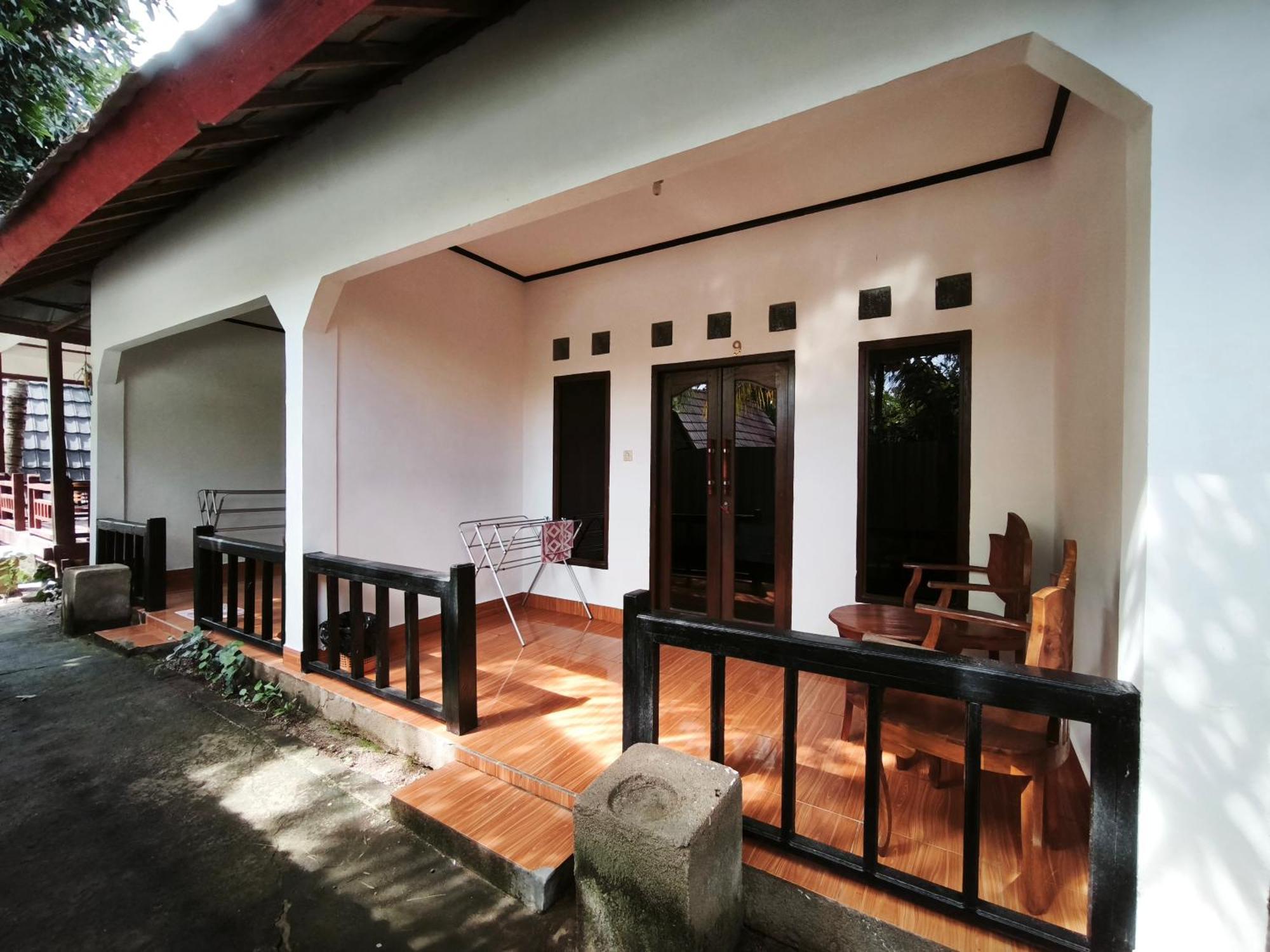 Matahari Bungalow 3 غيلي آير المظهر الخارجي الصورة