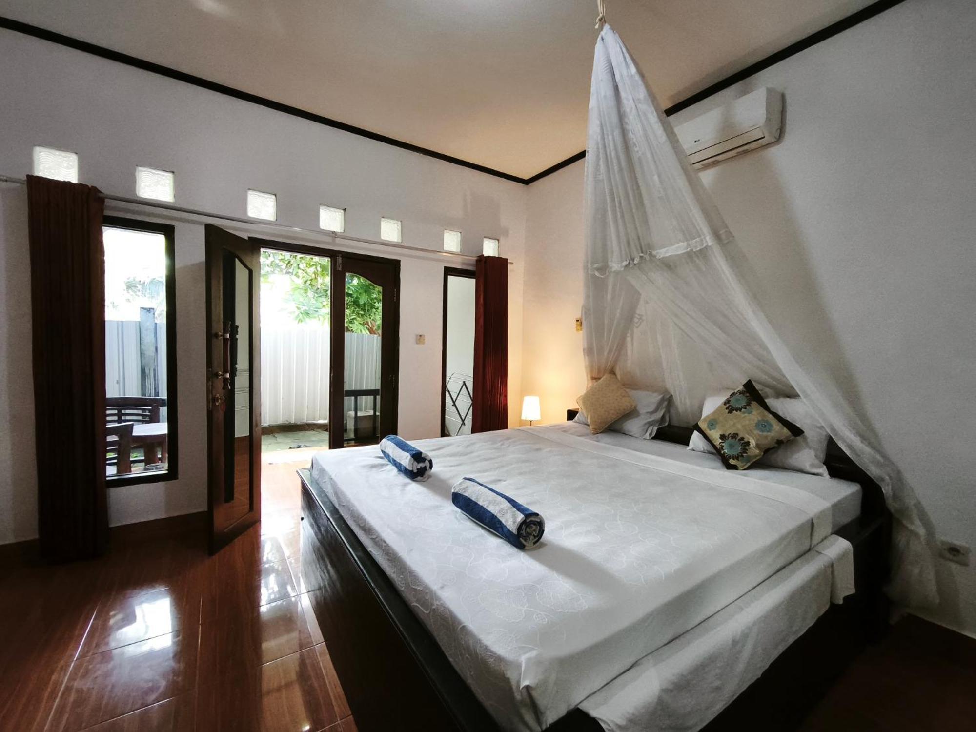 Matahari Bungalow 3 غيلي آير المظهر الخارجي الصورة