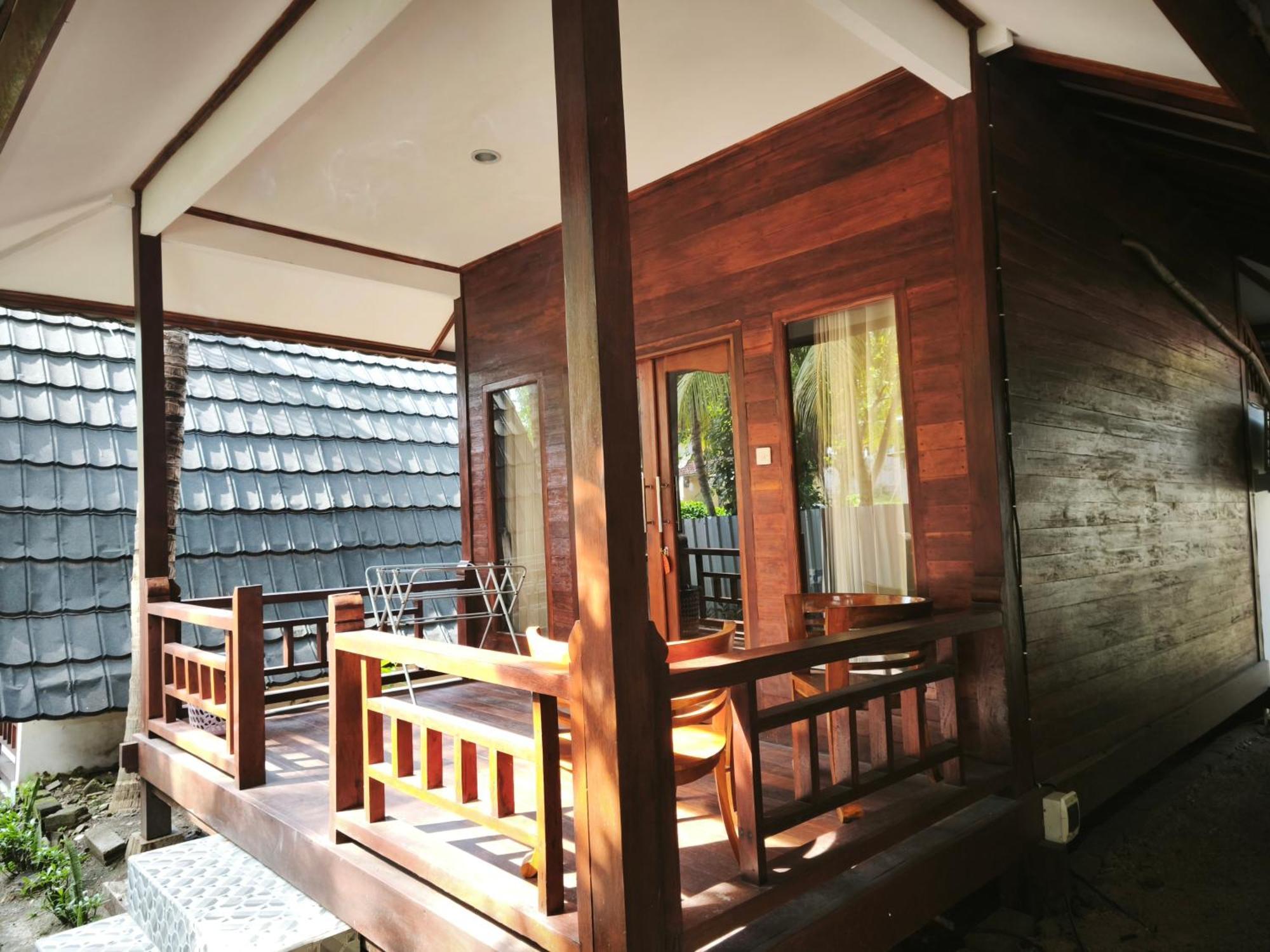 Matahari Bungalow 3 غيلي آير المظهر الخارجي الصورة