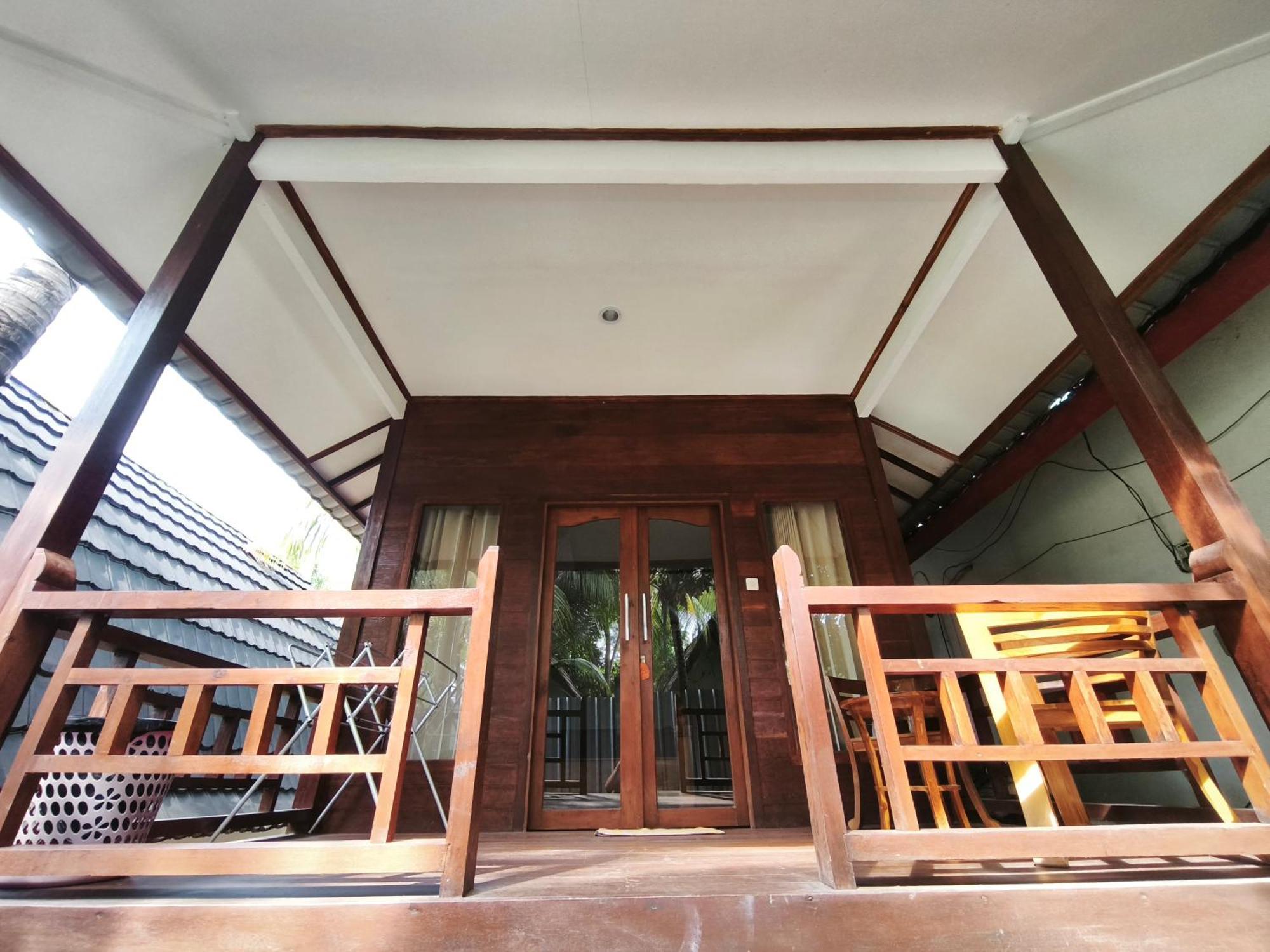 Matahari Bungalow 3 غيلي آير المظهر الخارجي الصورة