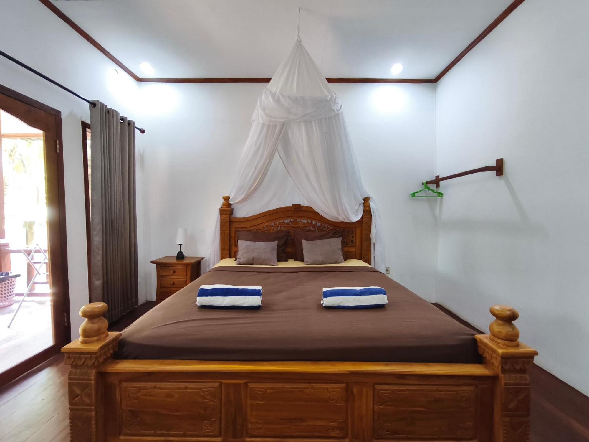 Matahari Bungalow 3 غيلي آير المظهر الخارجي الصورة