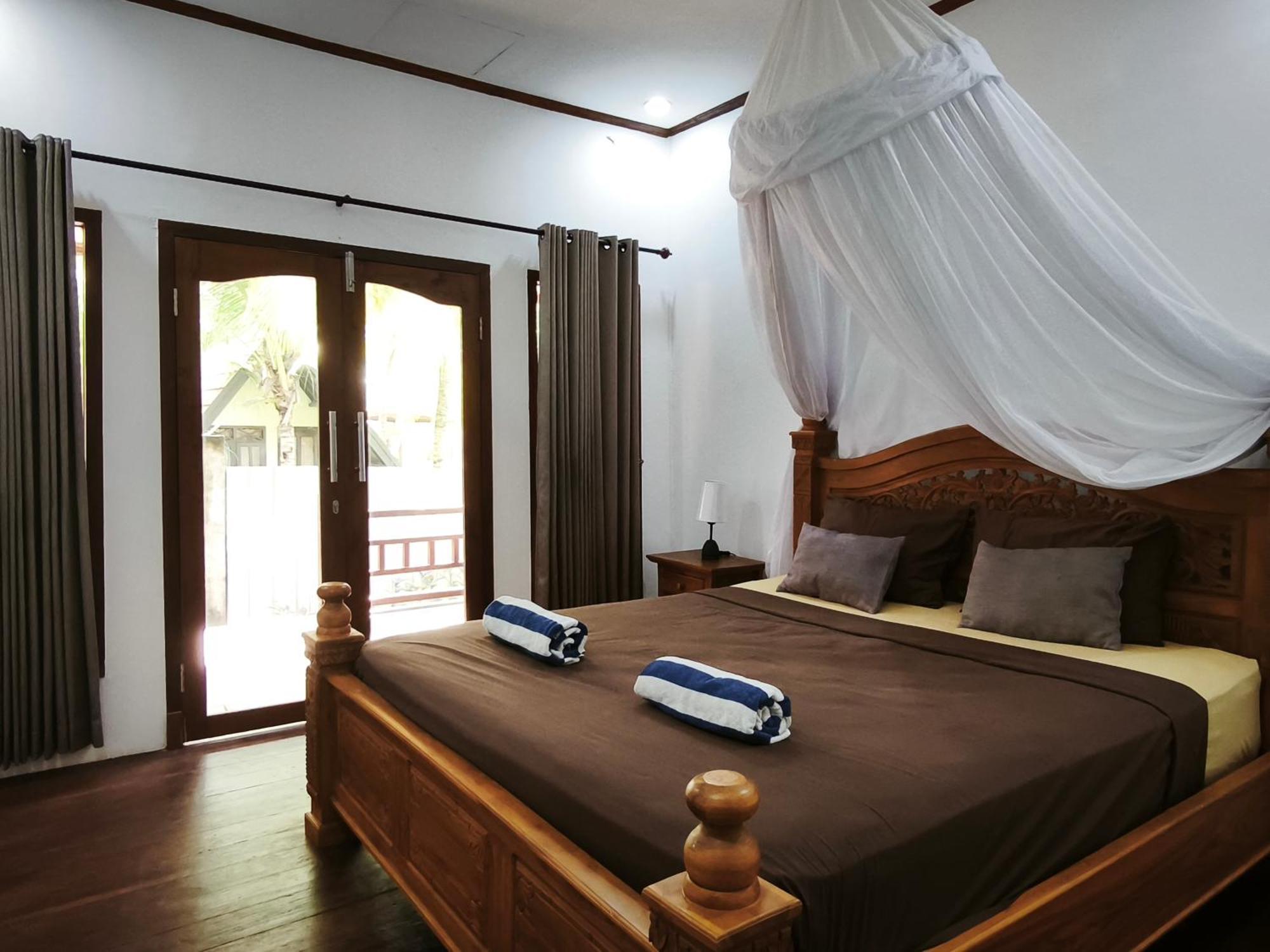 Matahari Bungalow 3 غيلي آير المظهر الخارجي الصورة