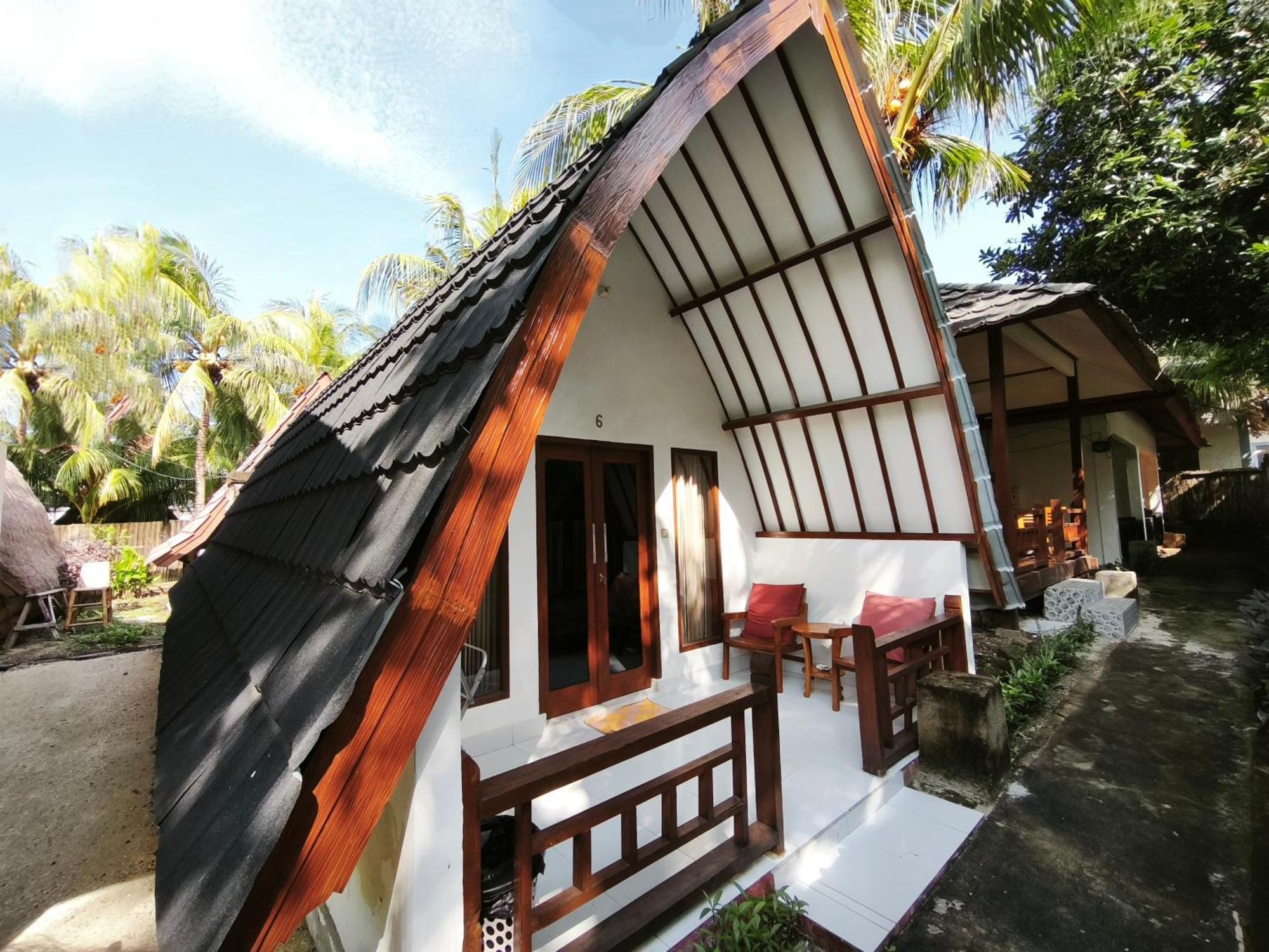 Matahari Bungalow 3 غيلي آير المظهر الخارجي الصورة