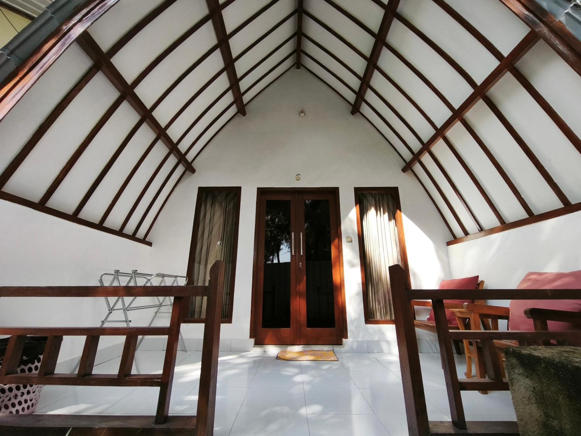 Matahari Bungalow 3 غيلي آير المظهر الخارجي الصورة