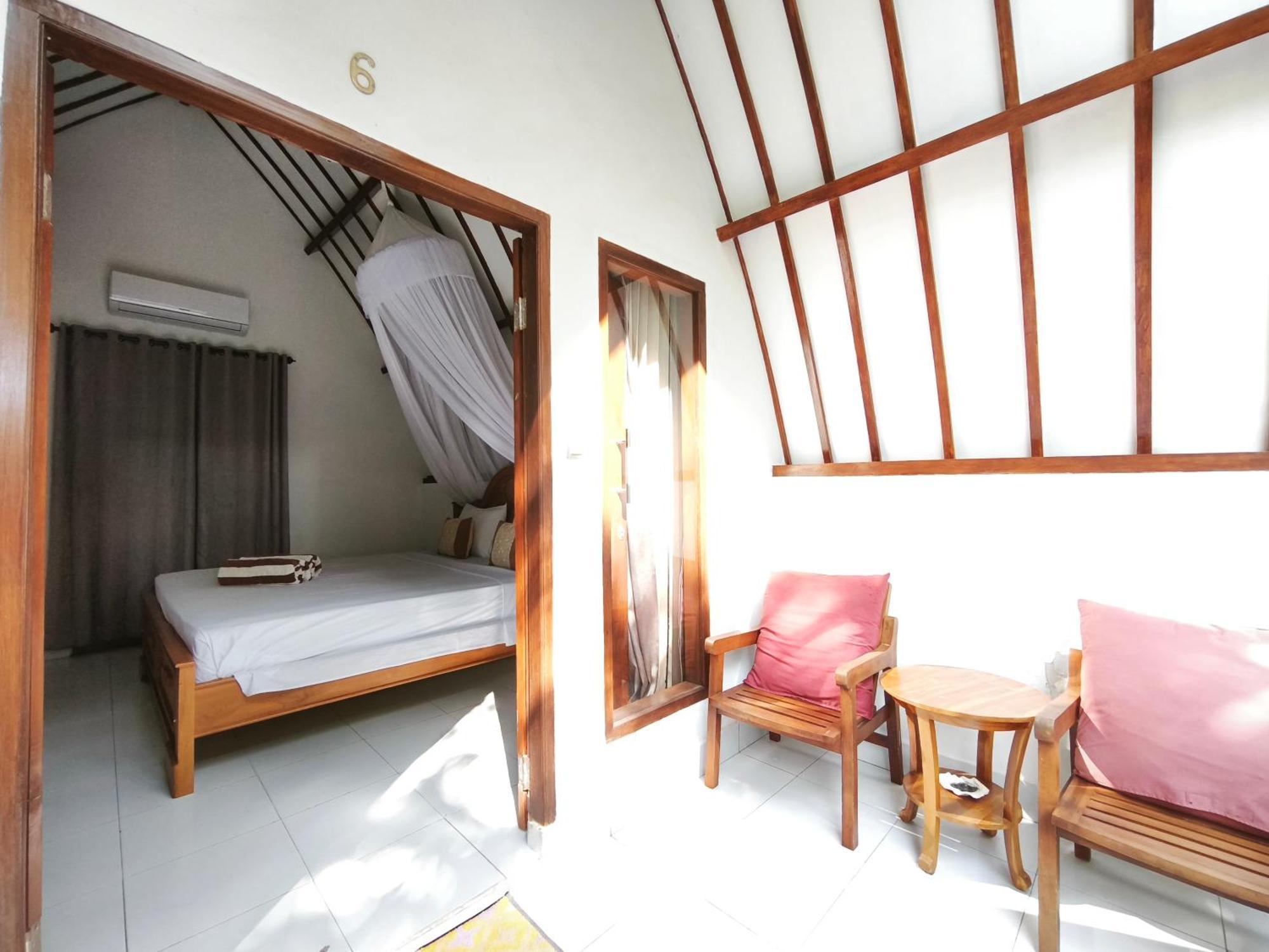 Matahari Bungalow 3 غيلي آير المظهر الخارجي الصورة